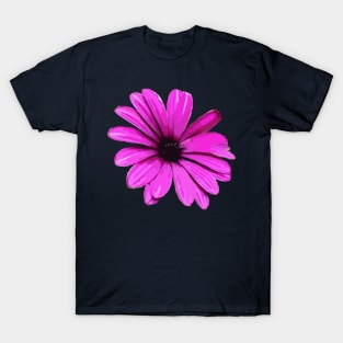 Red Flower T-Shirt